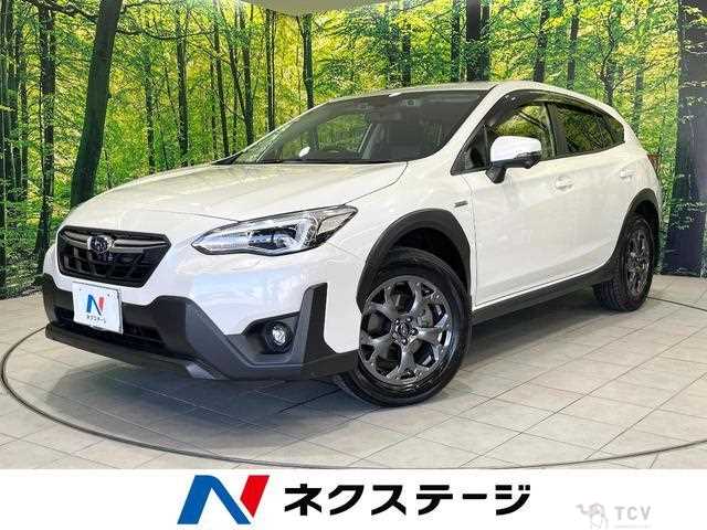 2022 Subaru IMPREZA XV HYBRID