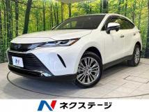 2020 Toyota Harrier Hybrid