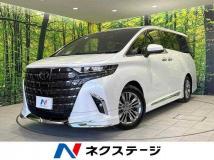 2025 Toyota Alphard G