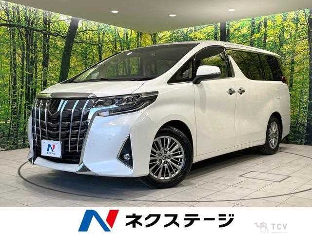 2022 Toyota Alphard G