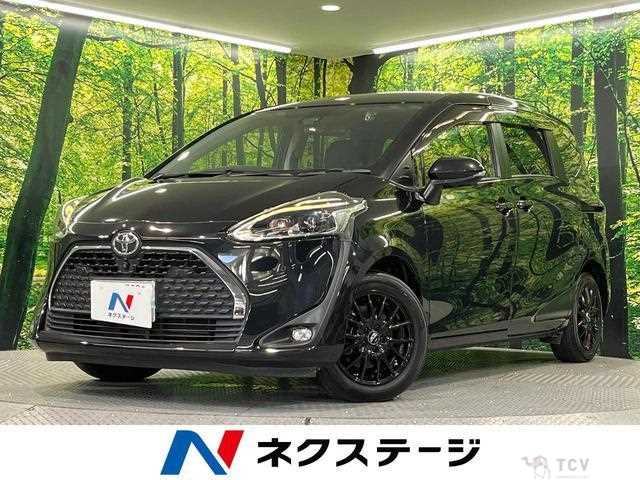 2019 Toyota Sienta