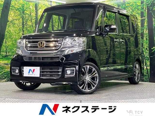 2016 Honda N BOX