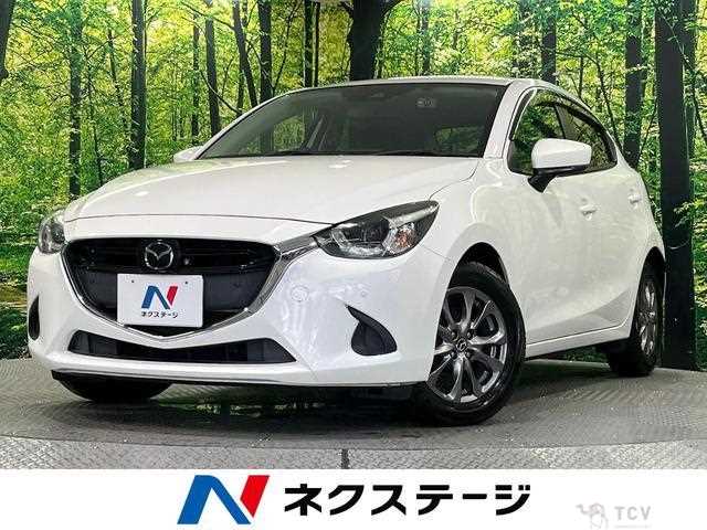 2018 Mazda Demio