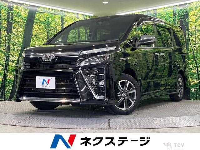 2019 Toyota Voxy