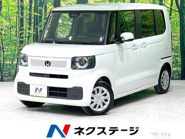 2024 Honda N BOX