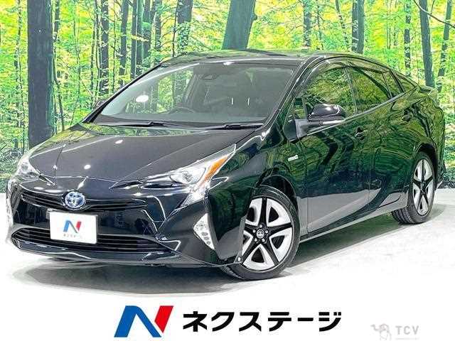 2018 Toyota Prius