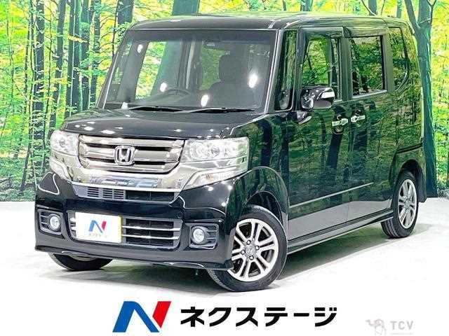 2016 Honda N BOX