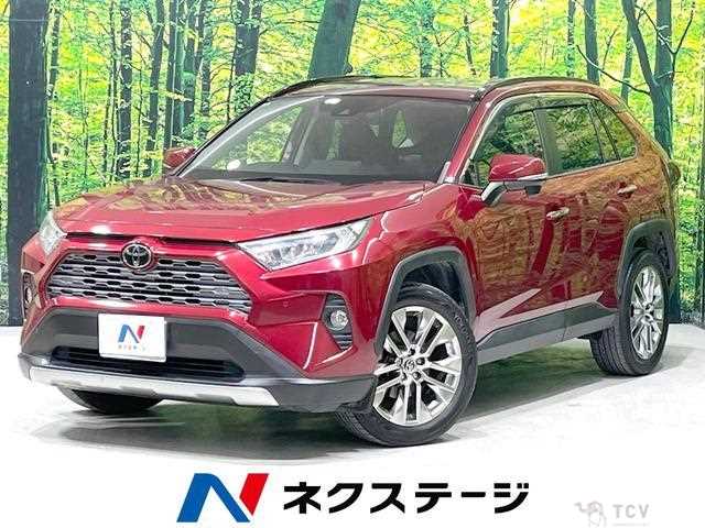 2020 Toyota RAV4
