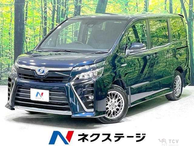 2018 Toyota Voxy
