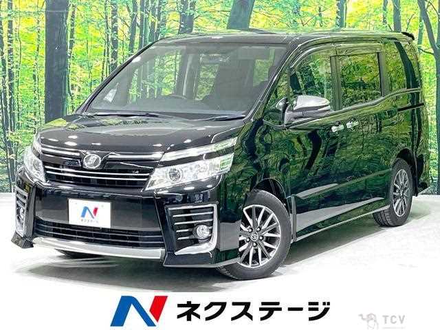 2015 Toyota Voxy