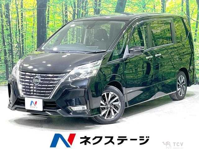 2019 Nissan Serena