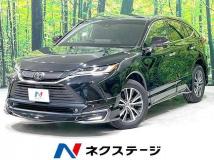 2021 Toyota Harrier