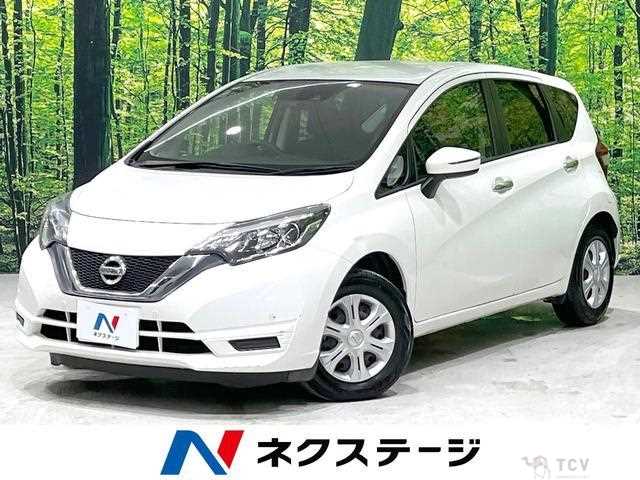 2018 Nissan Note