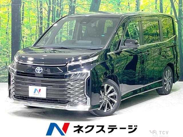 2024 Toyota Voxy
