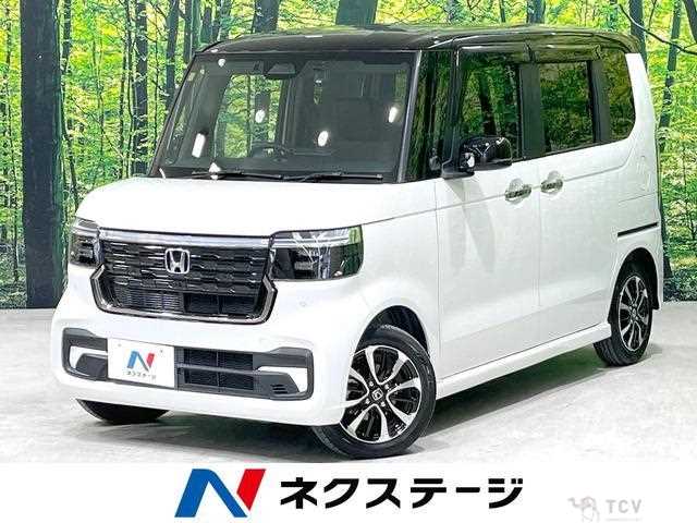 2023 Honda N BOX
