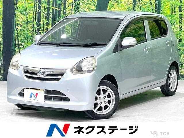 2013 Daihatsu Mira
