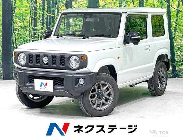 2023 Suzuki Jimny