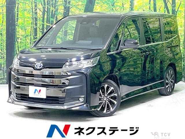 2023 Toyota Noah