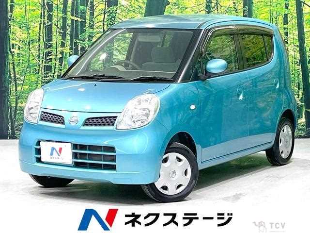 2007 Nissan Moco