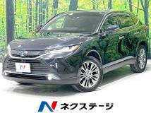 2021 Toyota Harrier Hybrid