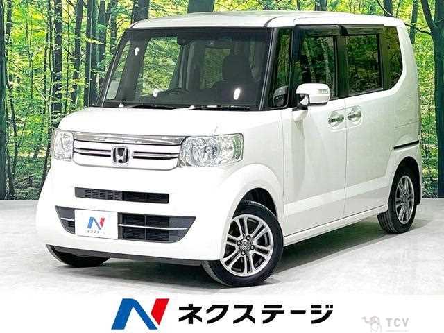 2016 Honda N BOX