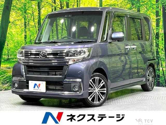 2017 Daihatsu Tanto