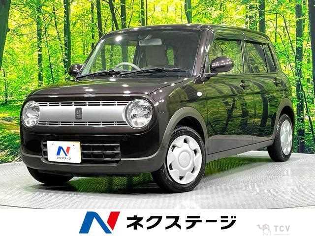 2017 Suzuki Lapin