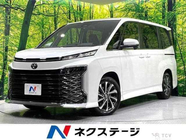 2025 Toyota Voxy