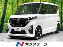 2021 Nissan ROOX