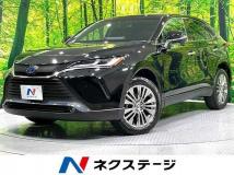 2023 Toyota Harrier Hybrid