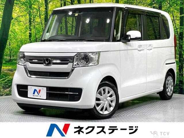 2023 Honda N BOX