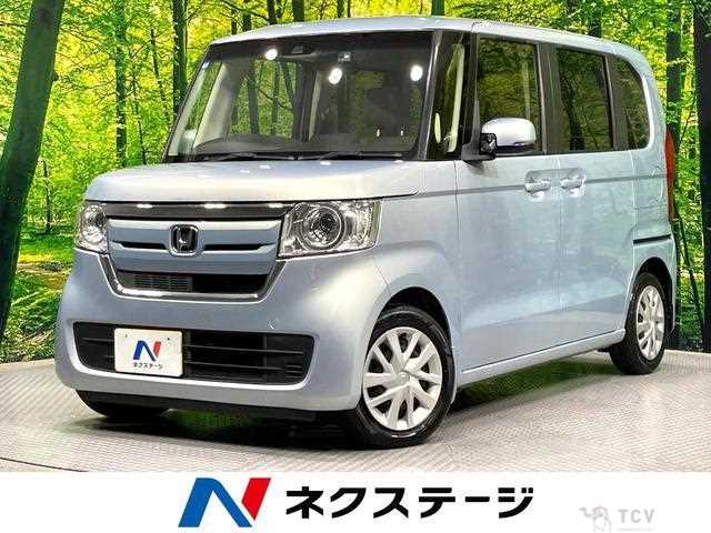 2018 Honda N BOX