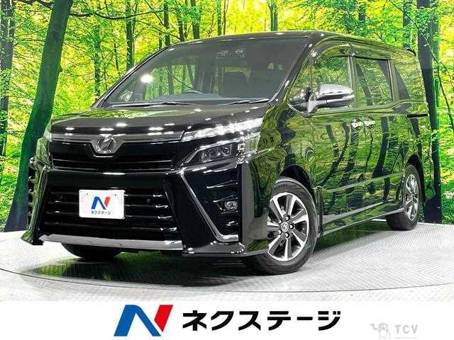 2019 Toyota Voxy