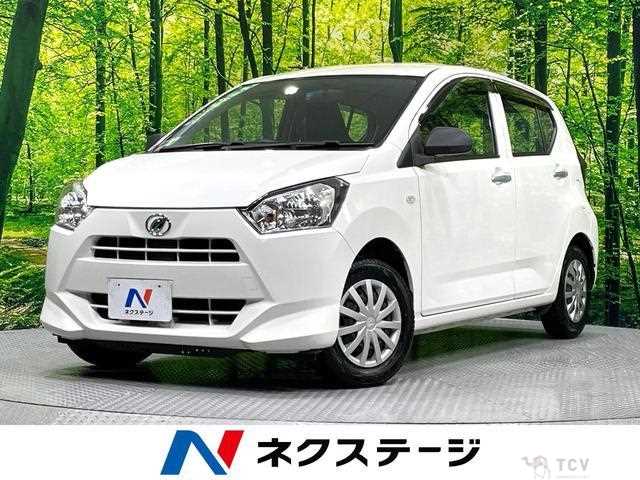 2021 Daihatsu Mira