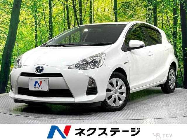 2014 Toyota AQUA