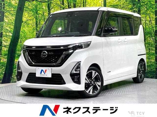 2022 Nissan ROOX