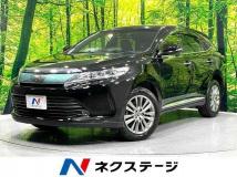 2019 Toyota Harrier