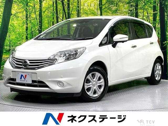 2015 Nissan Note