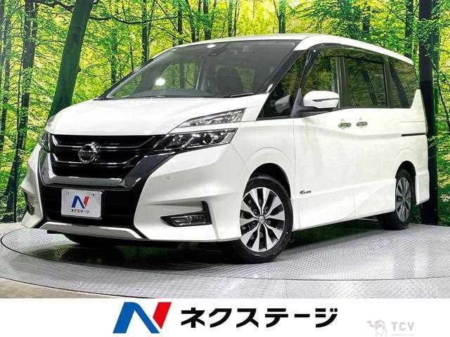 2018 Nissan Serena