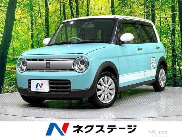 2016 Suzuki Lapin