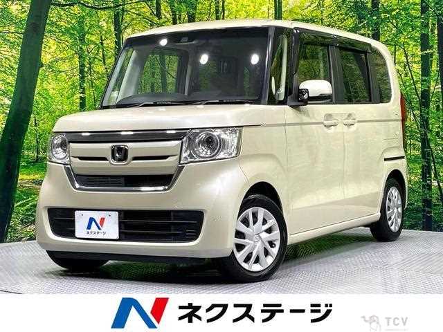 2018 Honda N BOX