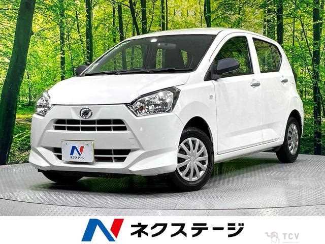 2021 Daihatsu Mira