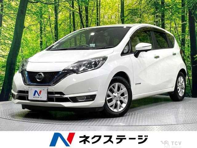 2016 Nissan Note