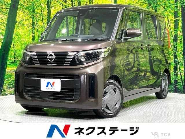 2024 Nissan ROOX