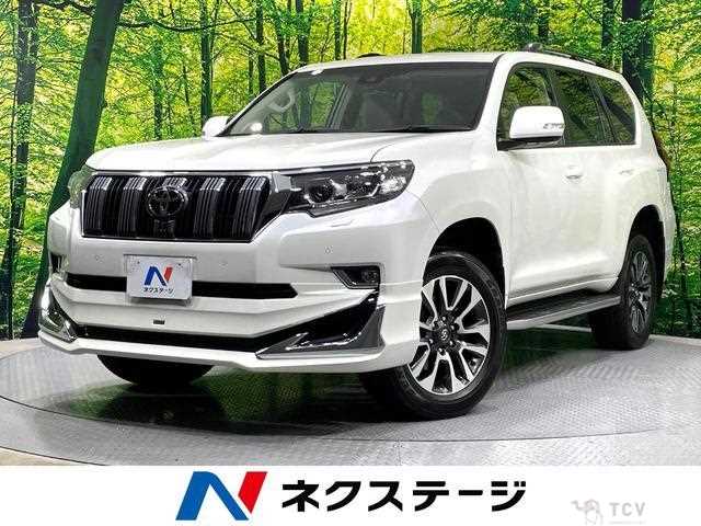 2023 Toyota Land Cruiser Prado