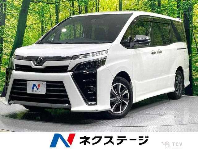 2018 Toyota Voxy