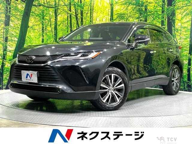 2021 Toyota Harrier