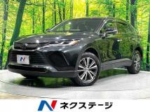 2021 Toyota Harrier