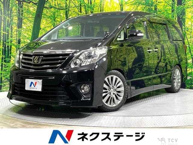 2014 Toyota Alphard G