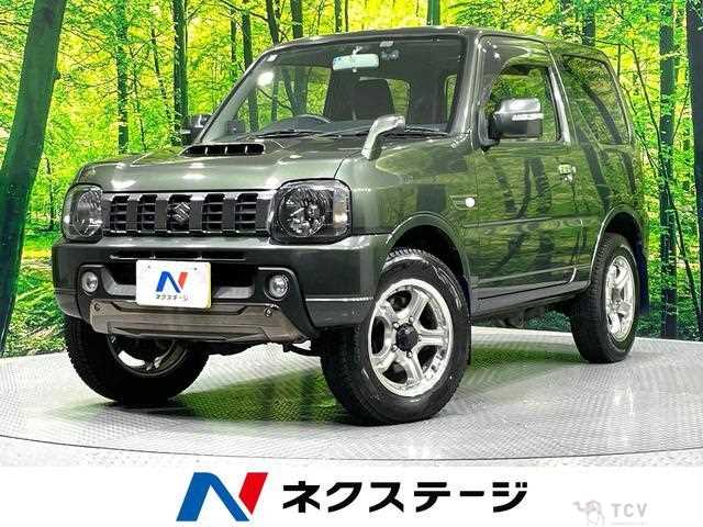 2017 Suzuki Jimny